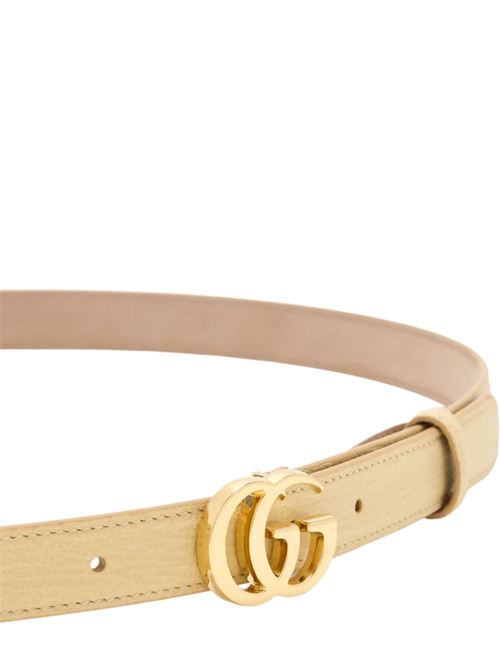Cintura sottile Marmont GUCCI | 864433AAGR49305