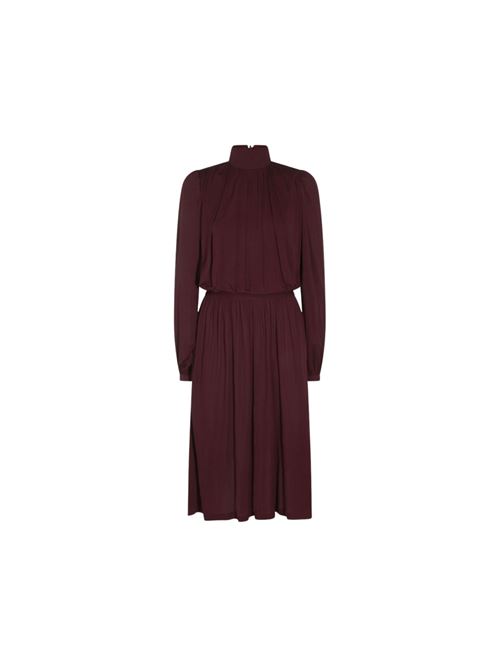 Abito in crêpe di viscosa GUCCI | 865091ZAU2Q5522