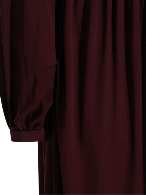 Abito in crêpe di viscosa GUCCI | 865091ZAU2Q5522