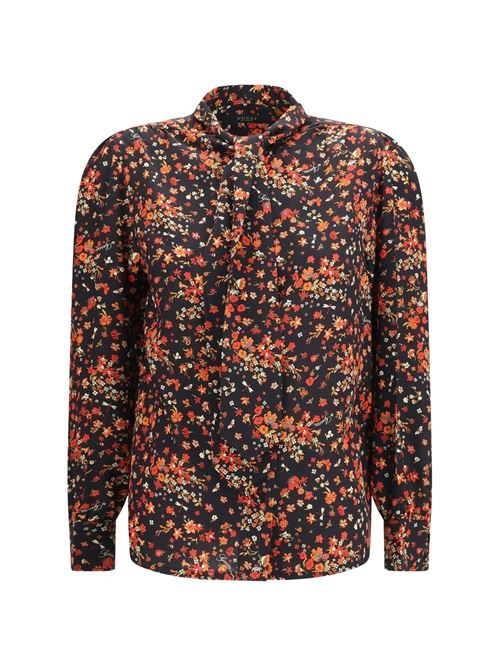 Camicia in crêpe di seta GUCCI | 865102ZAU231072
