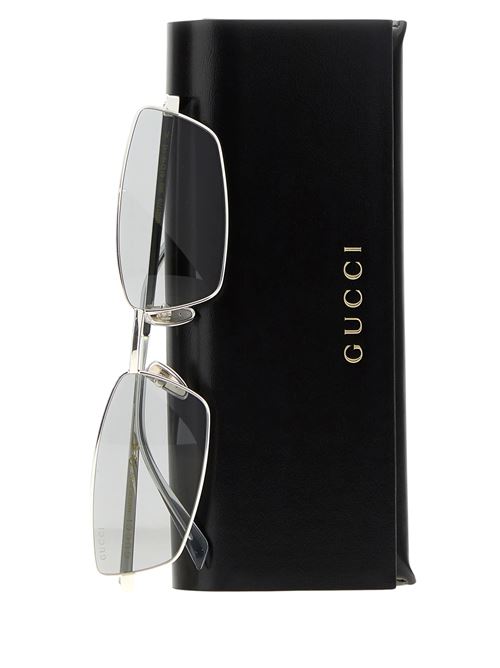 Occhiali in metallo GUCCI | 865690I33308117