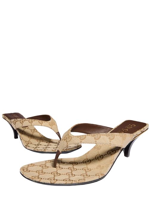 Infradito Vittoria GUCCI | 870786FAF3Z9642