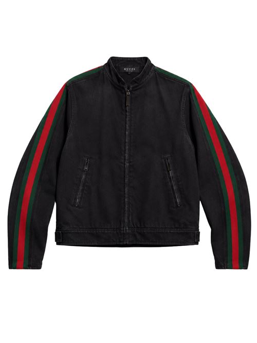 Giacca biker GUCCI | 872075XDDHQ1000