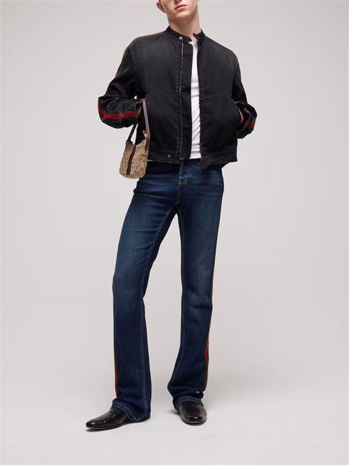 Giacca biker GUCCI | 872075XDDHQ1000
