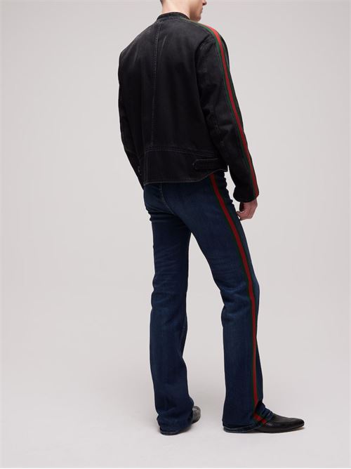 Giacca biker GUCCI | 872075XDDHQ1000