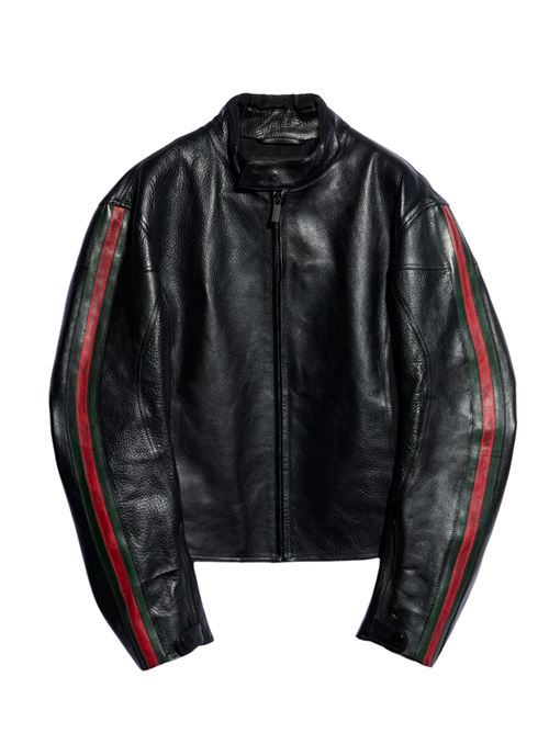 Giacca biker GUCCI | 874158XNBDW1060