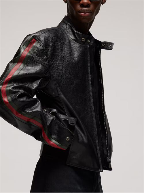 Giacca biker GUCCI | 874158XNBDW1060
