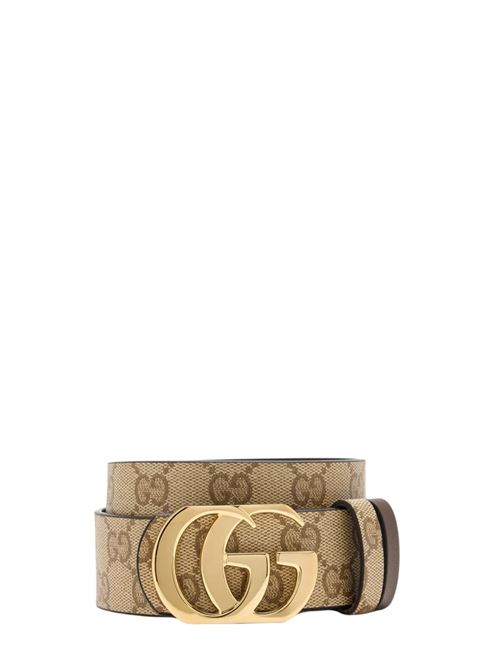 Cintura reversibile Cut GG Marmont GUCCI | 874723AAGRK9751