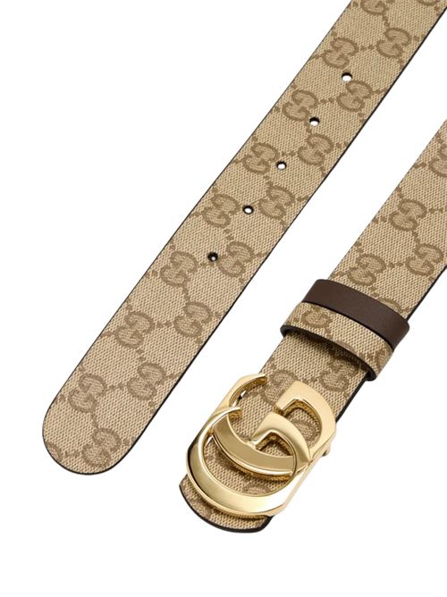Cintura reversibile Cut GG Marmont GUCCI | 874723AAGRK9751