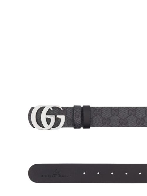 Cintura reversibile Cut GG Marmont GUCCI | 874723AAGRL1000