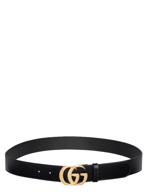 Cintura reversibile Cut GG Marmont GUCCI | 874724AAGY01000