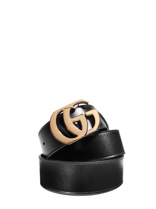 Cintura reversibile Cut GG Marmont GUCCI | 874724AAGY01000