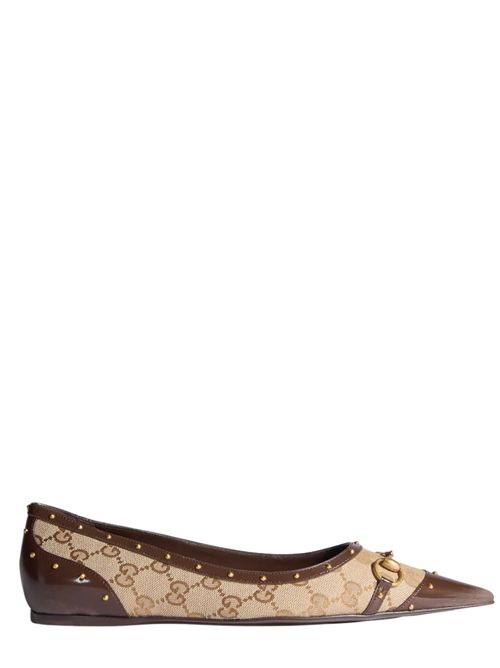 Ballerina Savoy GUCCI | 875050FAF7F9649