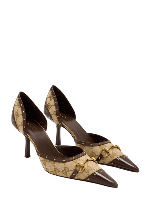 Décolleté Savoy GUCCI | 875052FAF7F9649