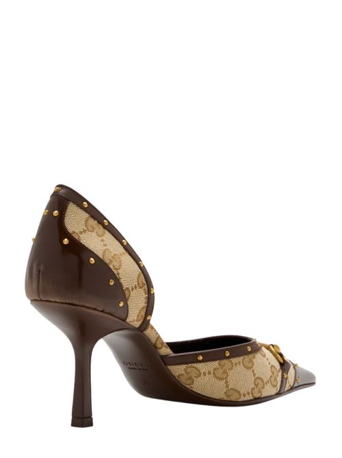 Décolleté Savoy GUCCI | 875052FAF7F9649