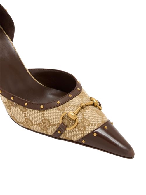 Décolleté Savoy GUCCI | 875052FAF7F9649