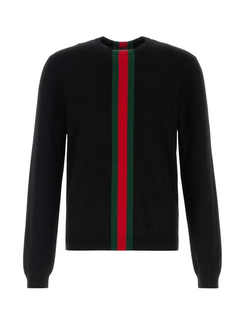 Maglia Web GUCCI | 875161XKFPA1060