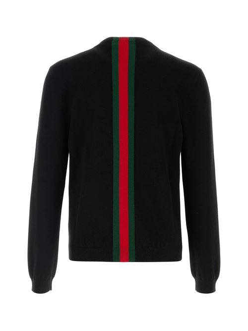 Maglia Web GUCCI | 875161XKFPA1060