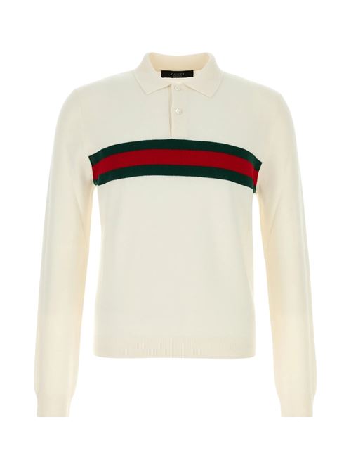 Polo Web GUCCI | 875162XKFPA9035