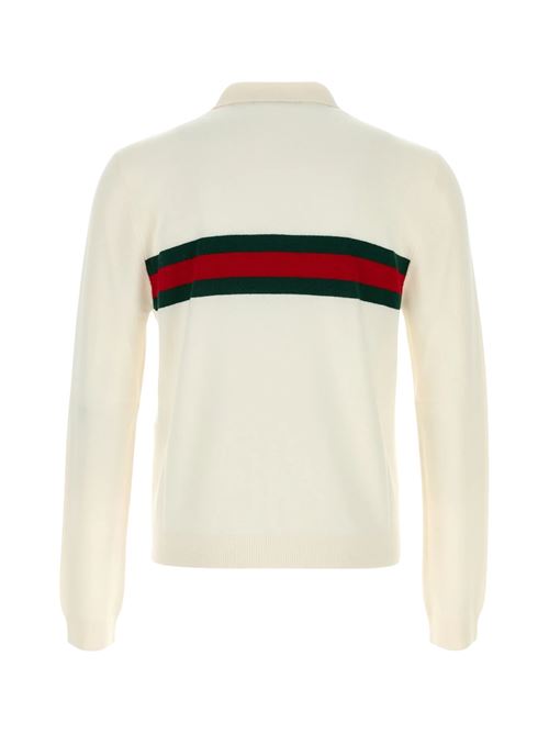 Polo Web GUCCI | 875162XKFPA9035