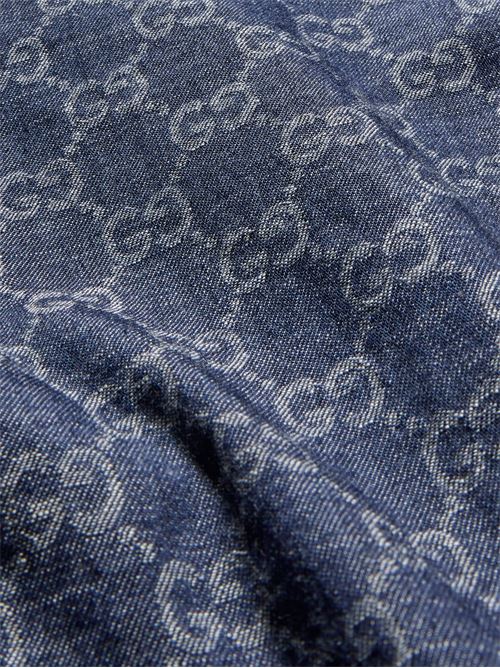 Pantalone in denim GUCCI | 875442XDDG34011