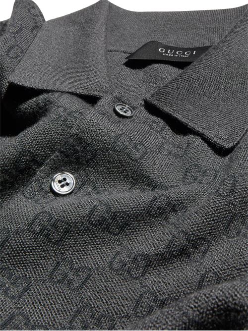 Polo GG GUCCI | 875483XKFMB1044