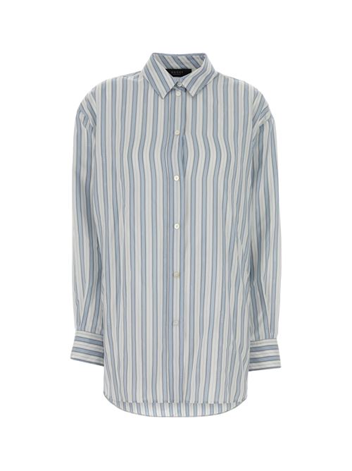 Camicia in seta GUCCI | 875536ZAU9G4305