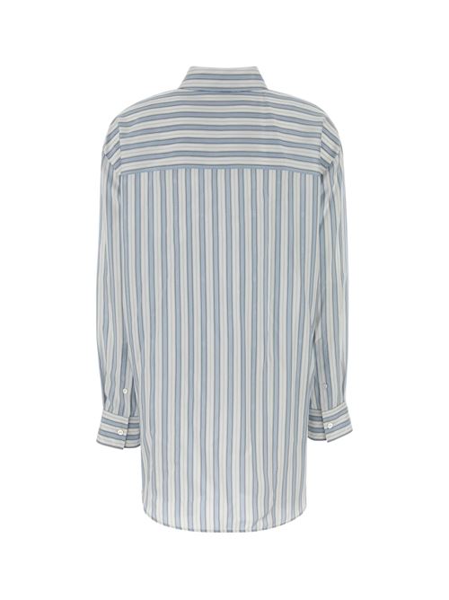 Camicia in seta GUCCI | 875536ZAU9G4305