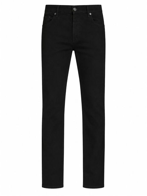 Jeans con ricamo GUCCI | 875568XDDHX1000