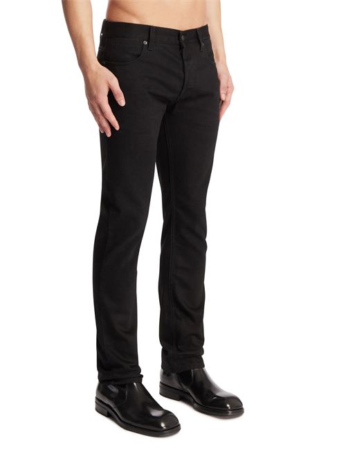 Jeans con ricamo GUCCI | 875568XDDHX1000