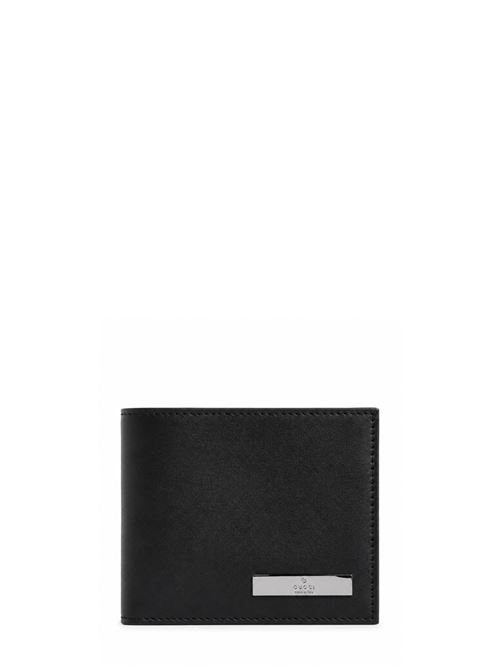 Portafoglio bi-fold GUCCI | 875588AAGTN1000