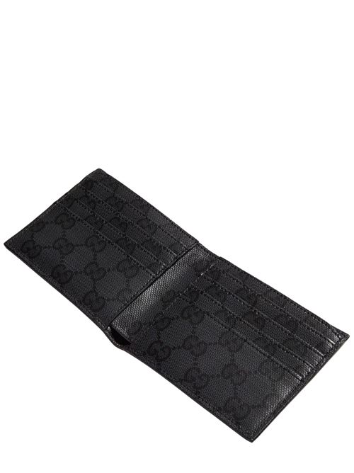 Portafoglio bi-fold GUCCI | 875588AAGTN1000