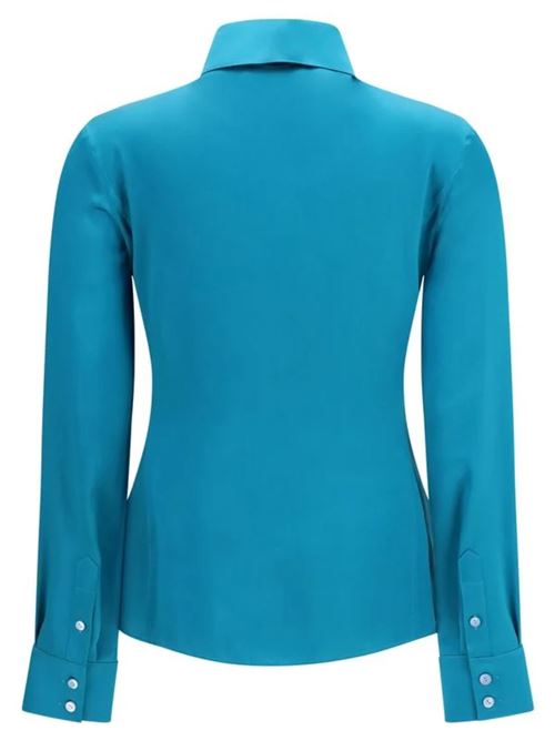 camicia in twill GUCCI | 875614ZHS194598