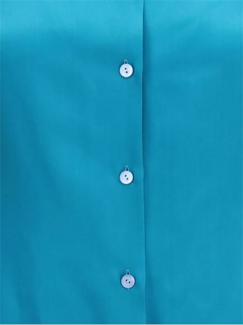 camicia in twill GUCCI | 875614ZHS194598