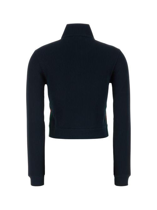 Felpa con zip GUCCI | 875656XJHYN4294
