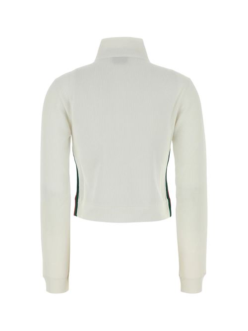 Felpa rib GUCCI | 875656XJHYN9000