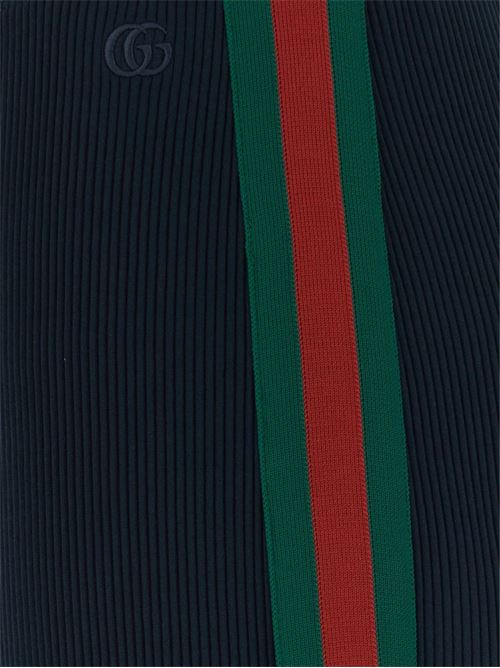 Pantalone in jersey GUCCI | 875663XJHYN4294