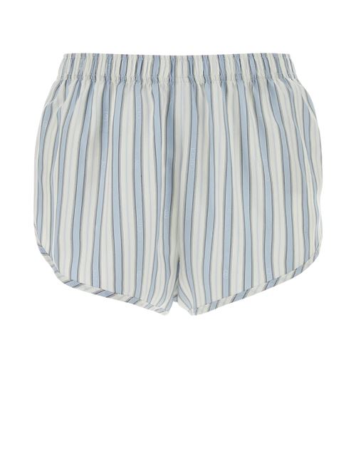 Shorts in seta GUCCI | 875690ZAU9G4305