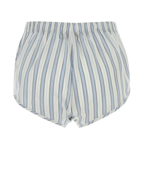 Shorts in seta GUCCI | 875690ZAU9G4305