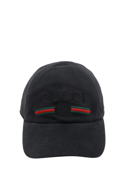 Cappellino da baseball GUCCI | 8757364HBKG1060