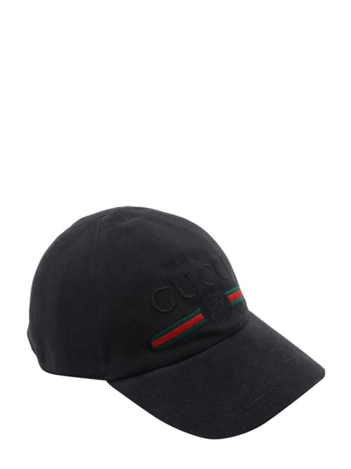 Cappellino da baseball GUCCI | 8757364HBKG1060