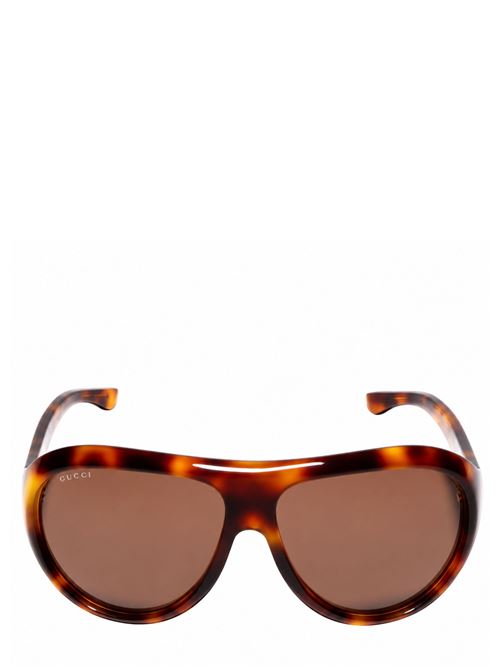 Occhiali pilot GUCCI | 875973J07402323