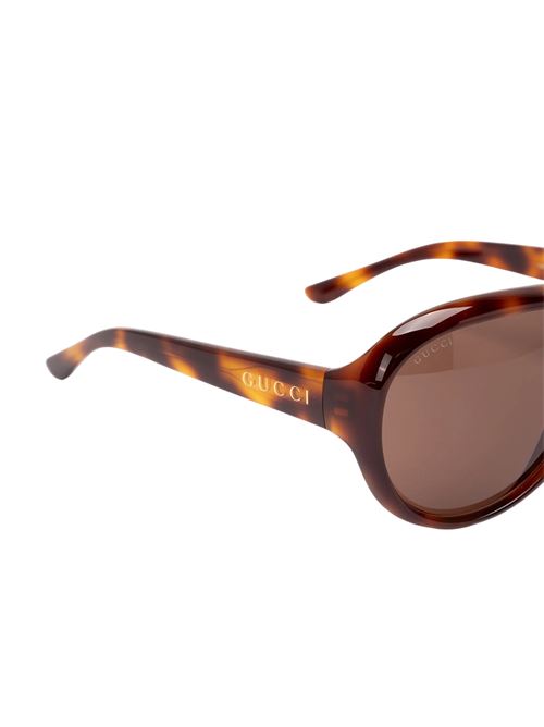 Occhiali pilot GUCCI | 875973J07402323