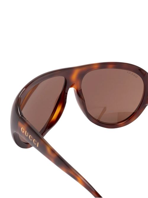 Occhiali pilot GUCCI | 875973J07402323