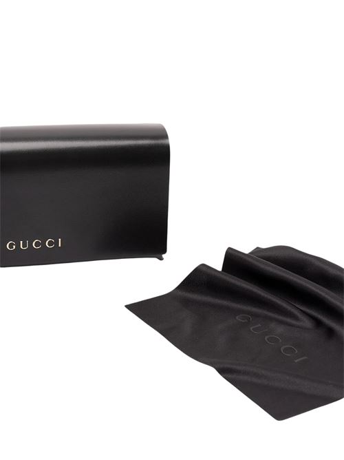 Occhiali pilot GUCCI | 875973J07402323