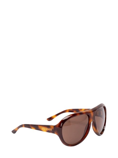 Occhiali pilot GUCCI | 875973J07402323