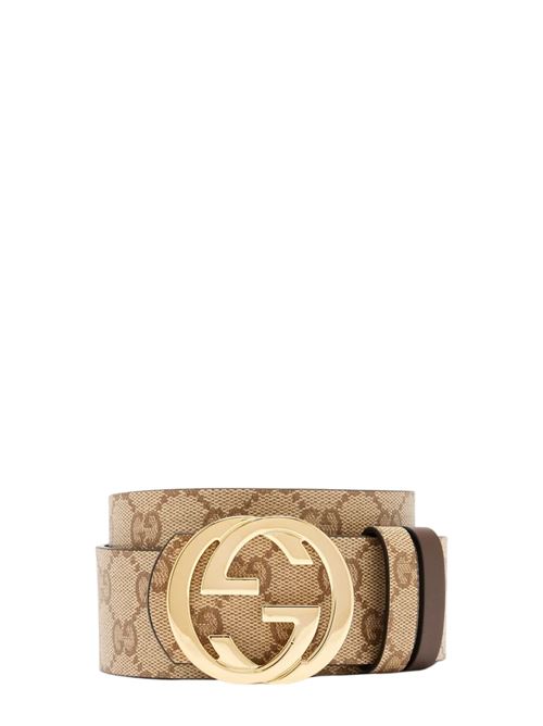 Cintura reversibile GUCCI | 876356AAGRK9751