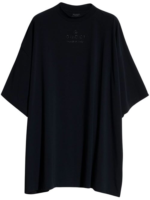 T-shirt con stampa GUCCI | A000F5XJIFV1152