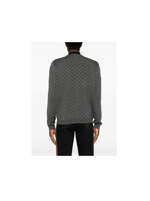 Cardigan GG GUCCI | A0027KXKFMB1044