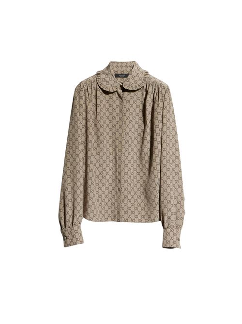 Camicia stampata GUCCI | A005Y5ZAVRI2270